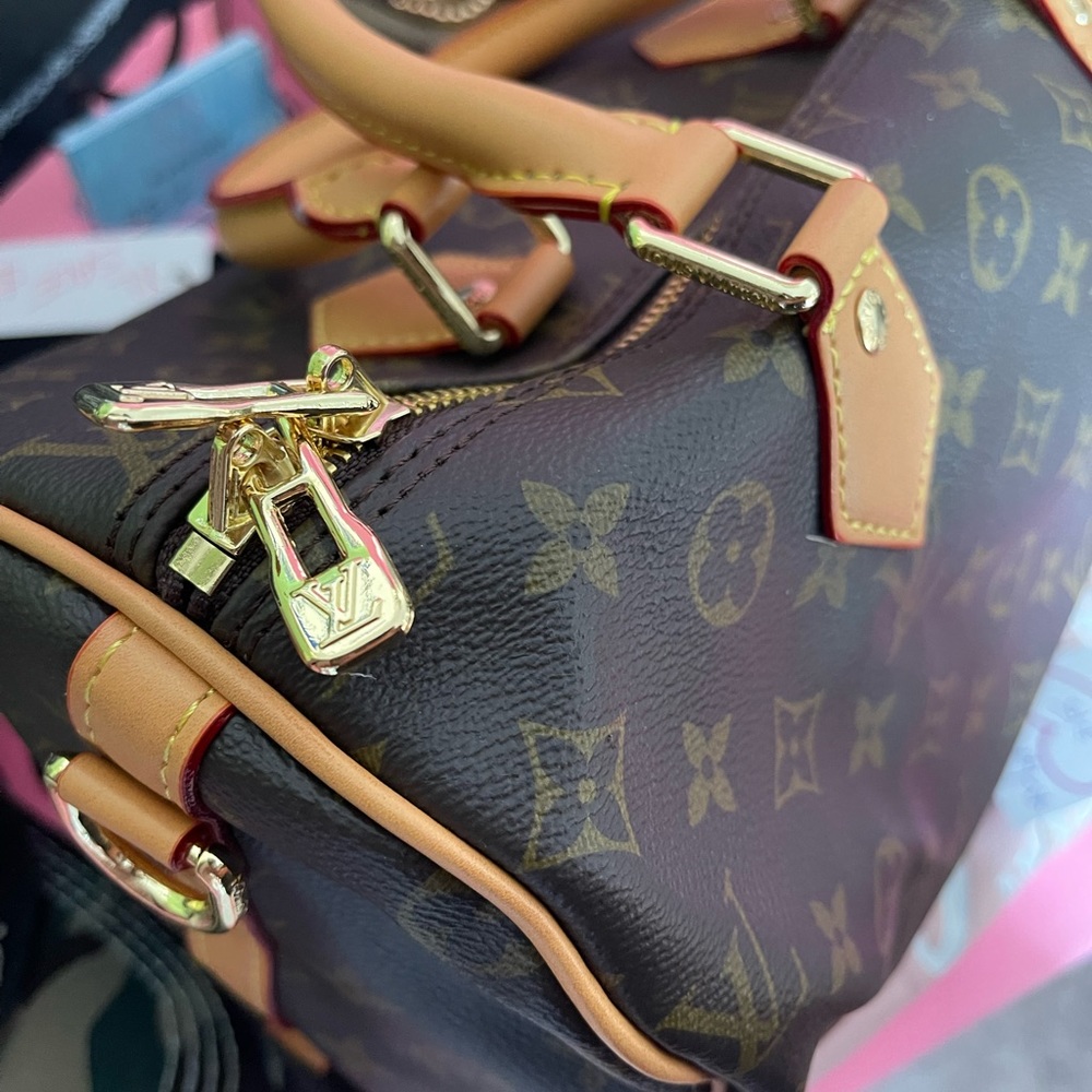 “Speedy” Bag - Picture 3 of 5